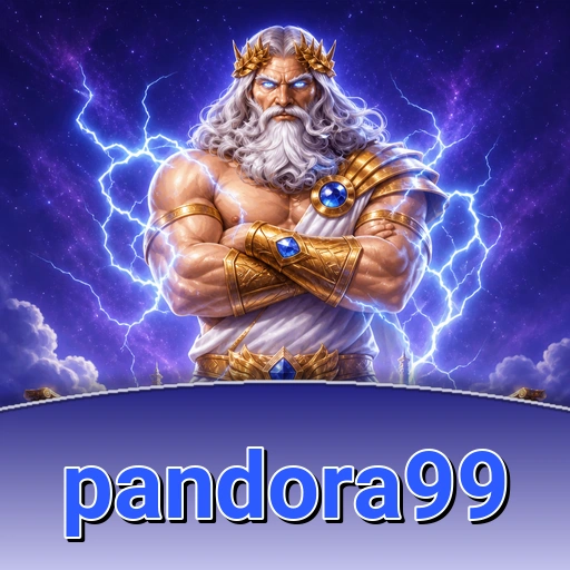 Layar pertama pandora99 setelah pasang di HP Android